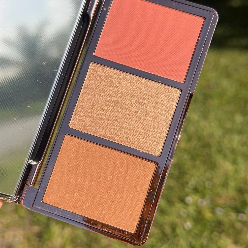 OPV BEAUTY LONDON Glow Perfect Face Palette Shade 3